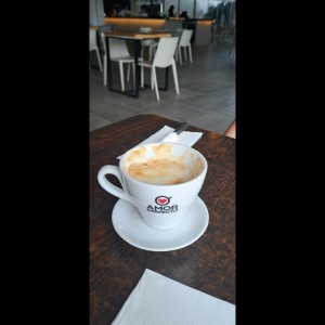 Cafe latte