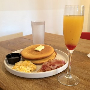 Desayunos - Desayuno Americano