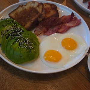 desayuno keto