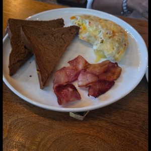 Desayunos - Omelette
