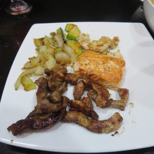 Tepanyaki