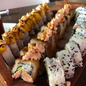 barquito Sushi ?