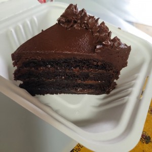 dulce chocolate