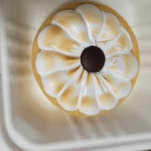 pie limon 