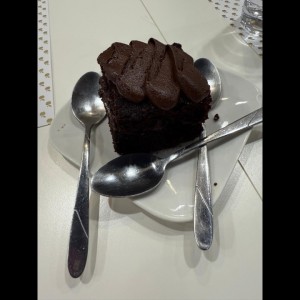 Cake chocolate 