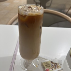 Ice coffee 