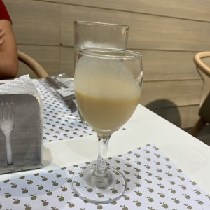 Copita de Ron Ponche 