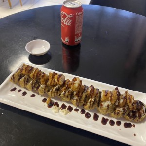 Panamá Roll 10 Piezas