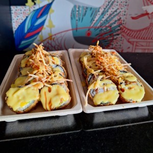 Crispy Roll Especial