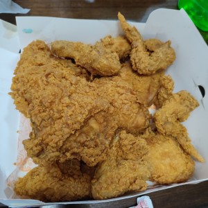 pollo frito