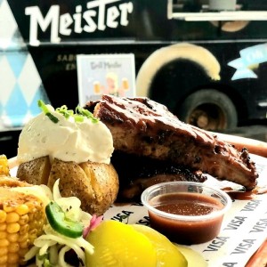 costillas Ahumadas 