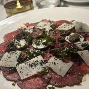 Carpaccio 