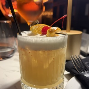 Whisky sour 