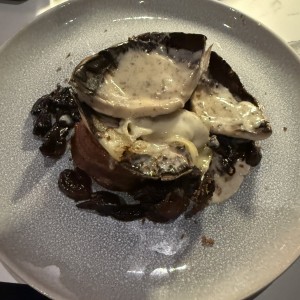 Portobello Steak Pimienta