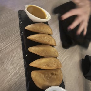 Empanadas de Ropa Vieja