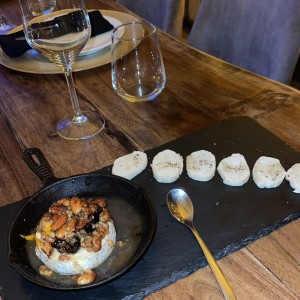 Brie de Fuego y Secos