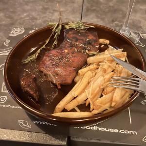 New York Prime 10 Oz