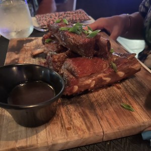 Costillas St Louis Geisha