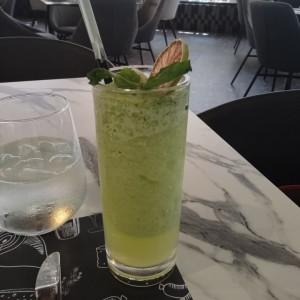 Limonada de Hierbabuena