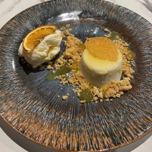Panna cotta