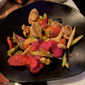 Vegetales
