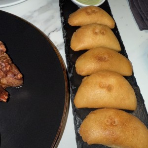 Empanadas de Ropa Vieja