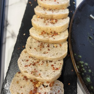 Pan de la casa