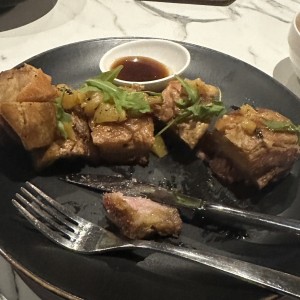 Porkbelly Crocante