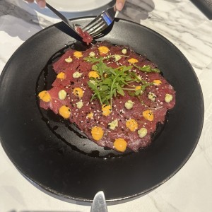 Pressed Tuna