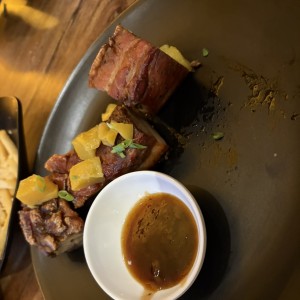 Porkbelly Crocante