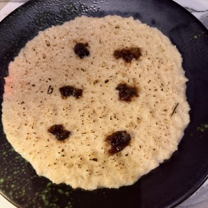 Risotto de Quesos Ahumados
