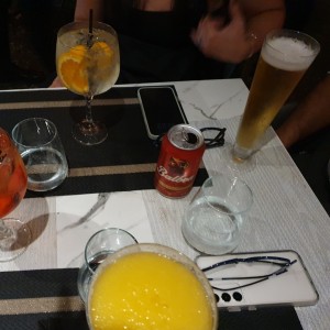Cerveza ?