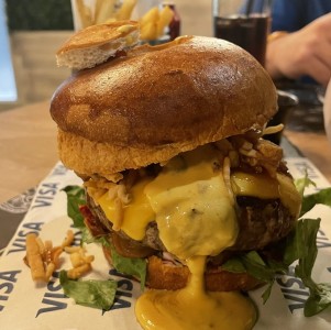 Chiva Smoked Passion