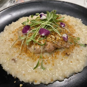Meloso de mar con corvina