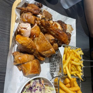 Pollo - Asu Combo