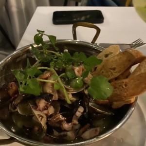 Almejas