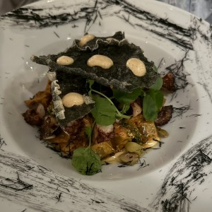 Pulpo Meditarrenea