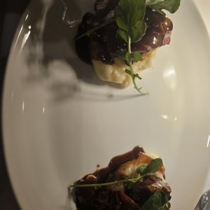 Filete mignon a la brasa