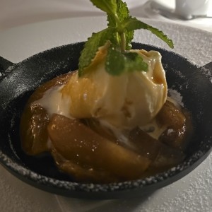 NUESTROS POSTRES - Tarta tatin
