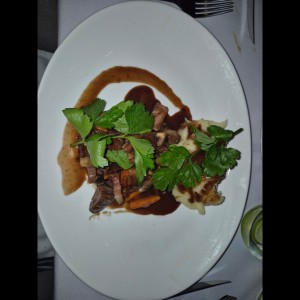 Boeuf bourguignon