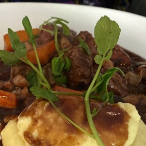 boeuf bourguignon
