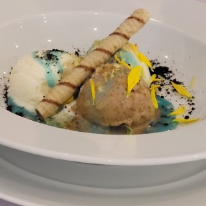 helado tres sabores