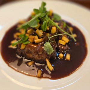 rabo de ternera 