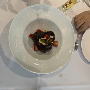 Profiteroles