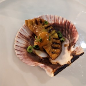 Amuse bouche