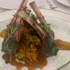 Lamb rack