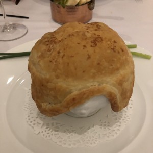 Sopa de cebolla