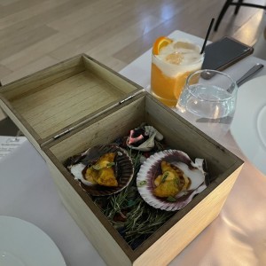 Cortesia del Chef
