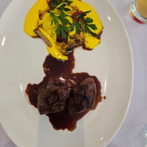 filete de cordero importado