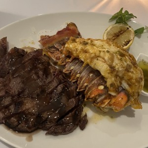 Surf and Turf